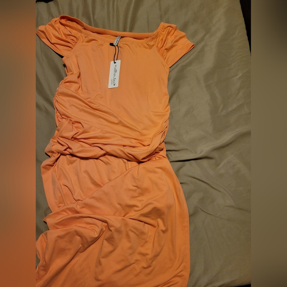 Maternity dress